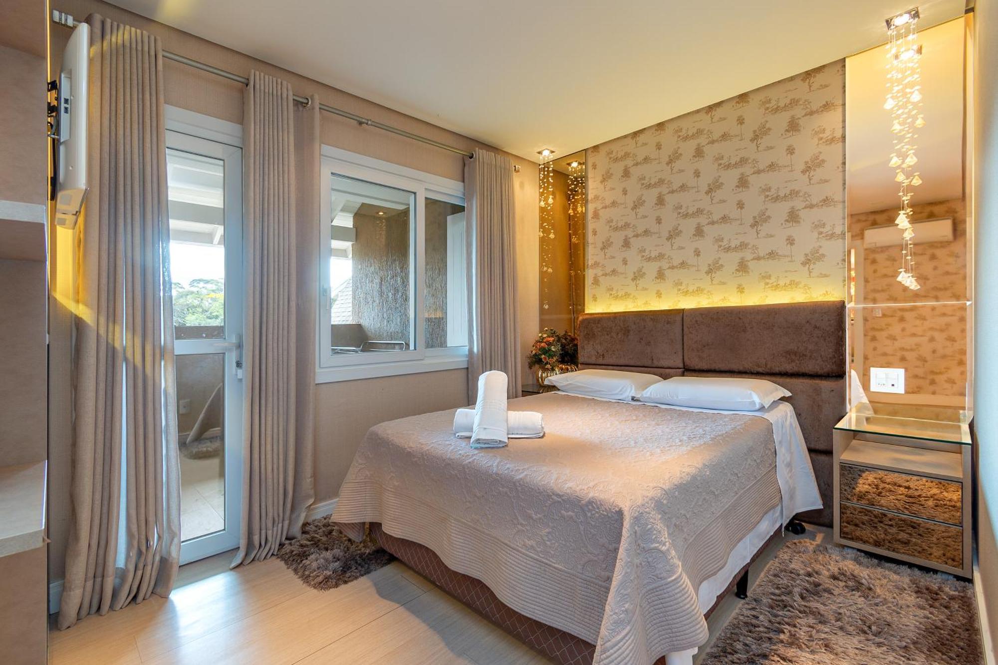 Luxuoso Apartamento Central Para 10 Pessoas Грамаду Экстерьер фото