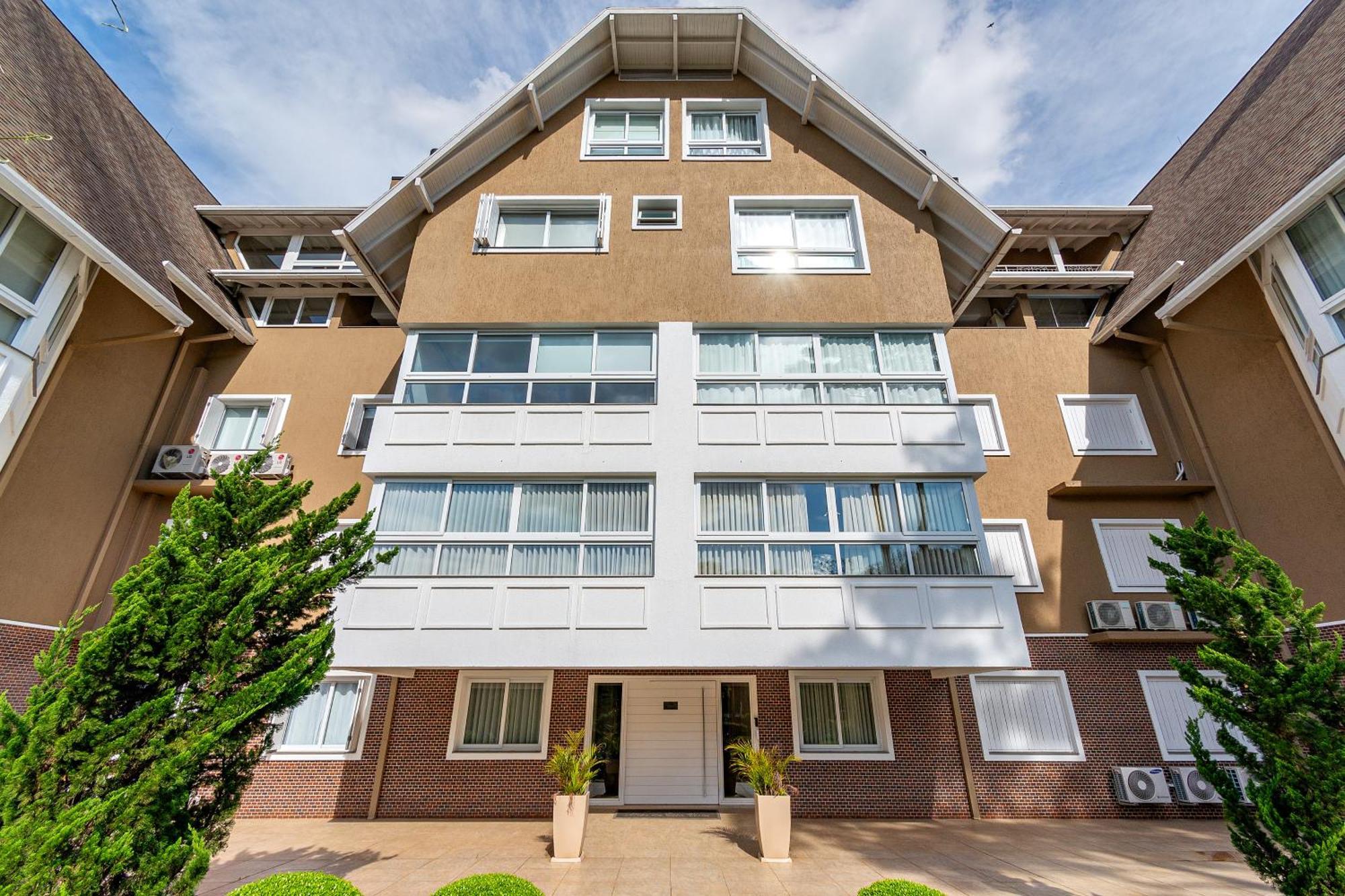 Luxuoso Apartamento Central Para 10 Pessoas Грамаду Экстерьер фото