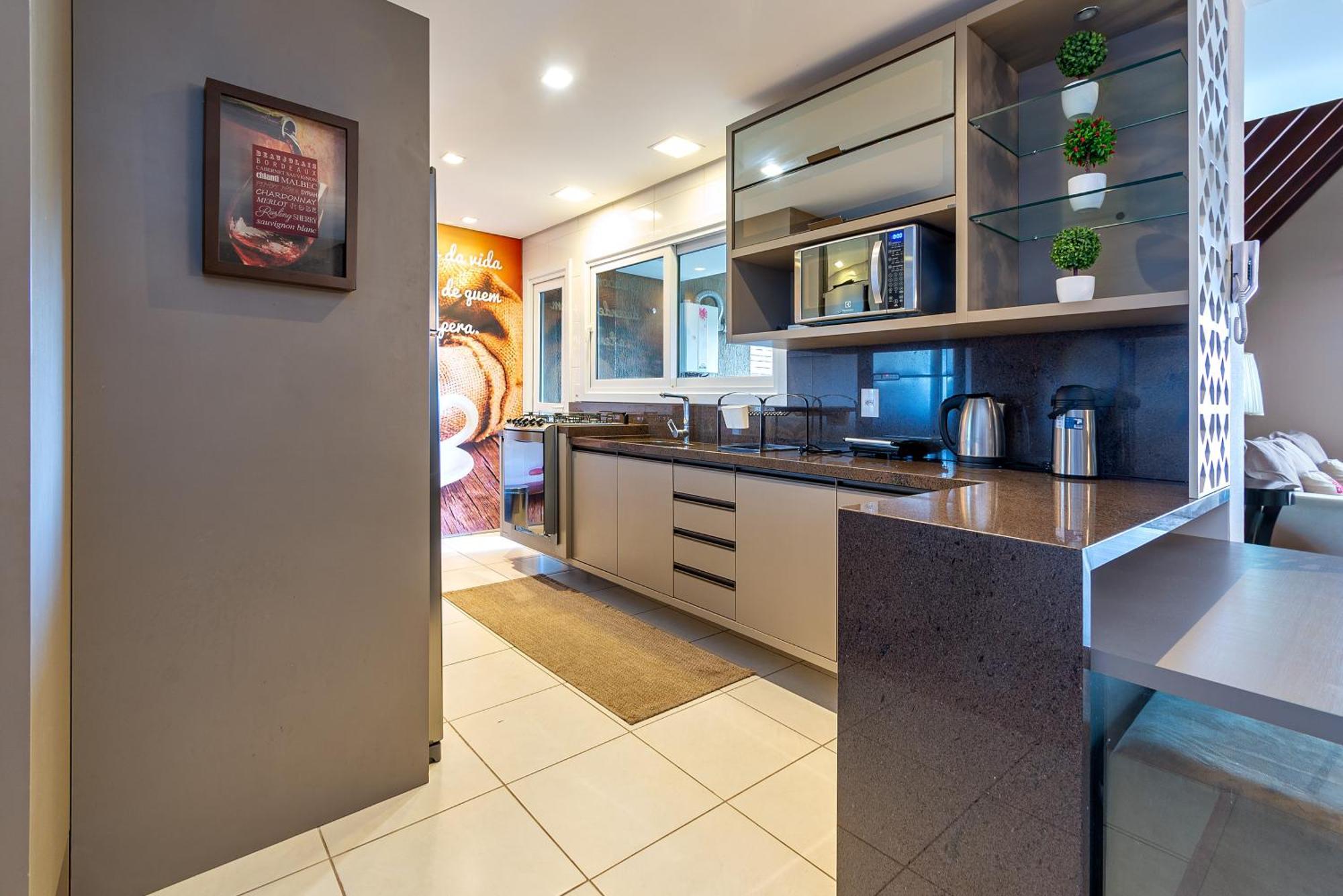 Luxuoso Apartamento Central Para 10 Pessoas Грамаду Экстерьер фото